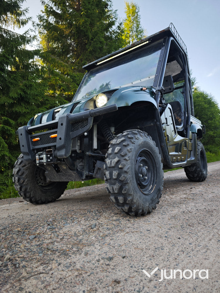 Yamaha Rhino 660 årsm. 2005