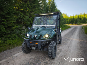 Yamaha Rhino 660 årsm. 2005