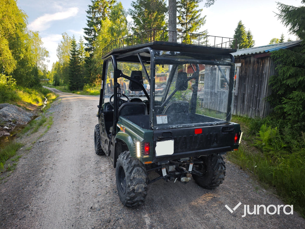 Yamaha Rhino 660 årsm. 2005