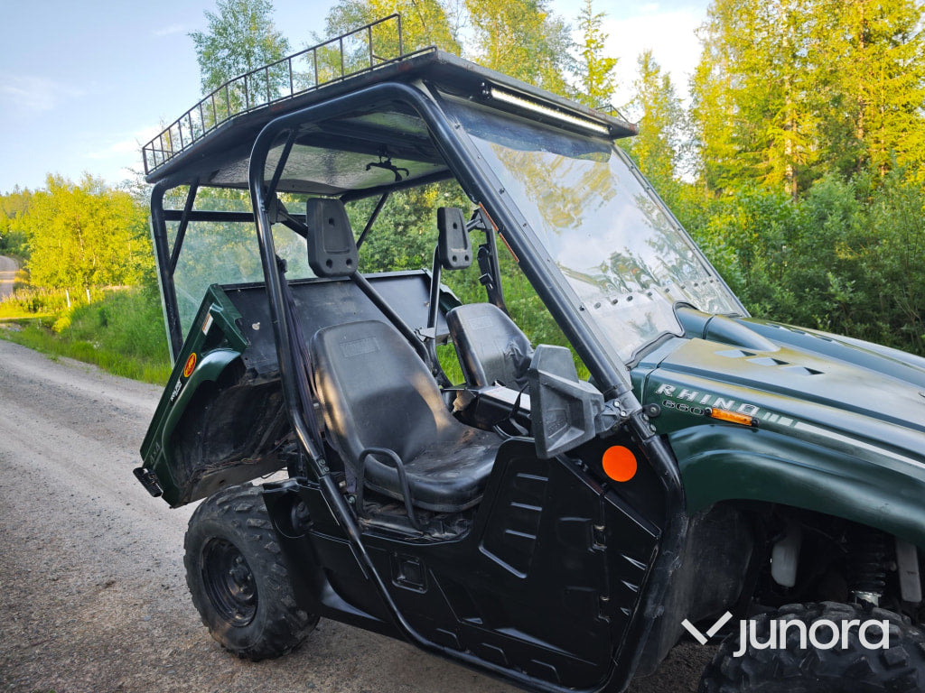 Yamaha Rhino 660 årsm. 2005