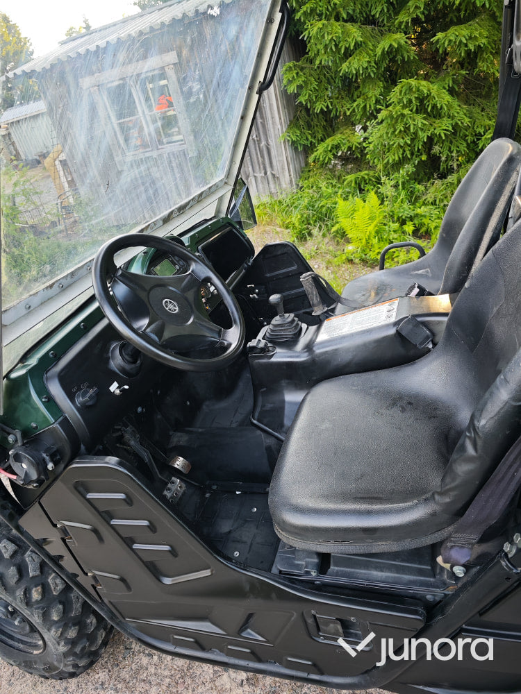 Yamaha Rhino 660 årsm. 2005