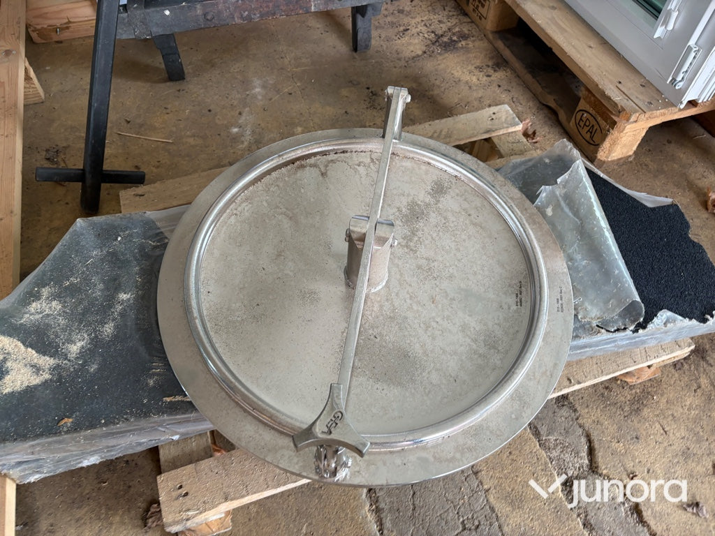 Lock - Rostfritt