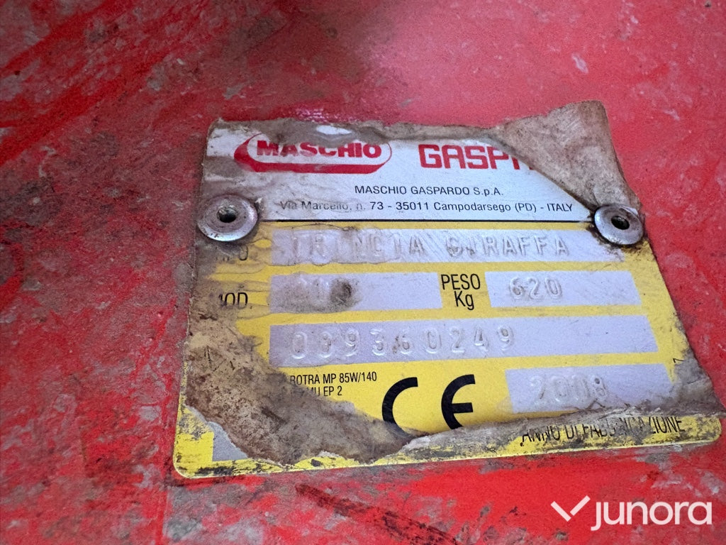 Betesputs Maschio 210