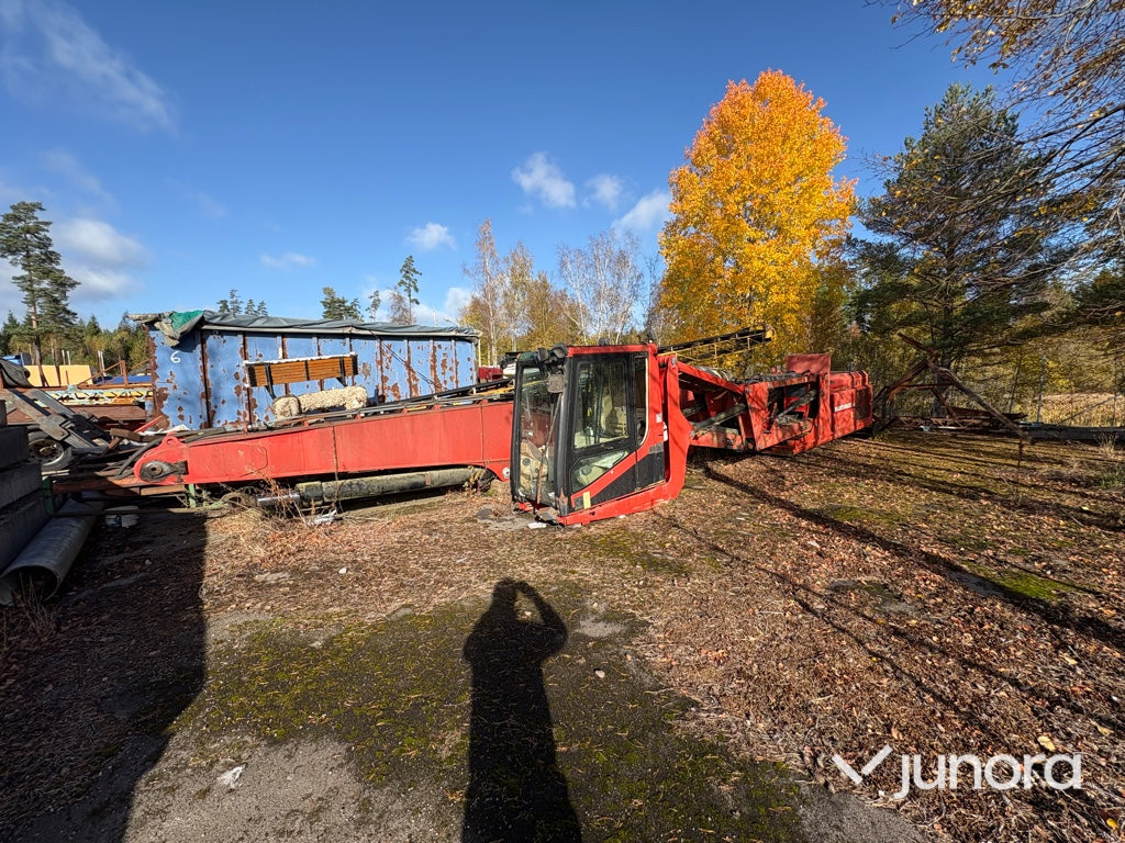 Materialhanterare - Matsinen 60