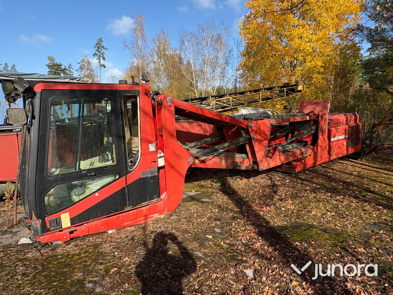 Materialhanterare Matsinen 60