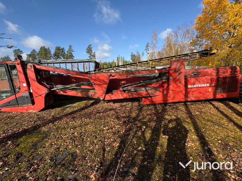 Materialhanterare Matsinen 60