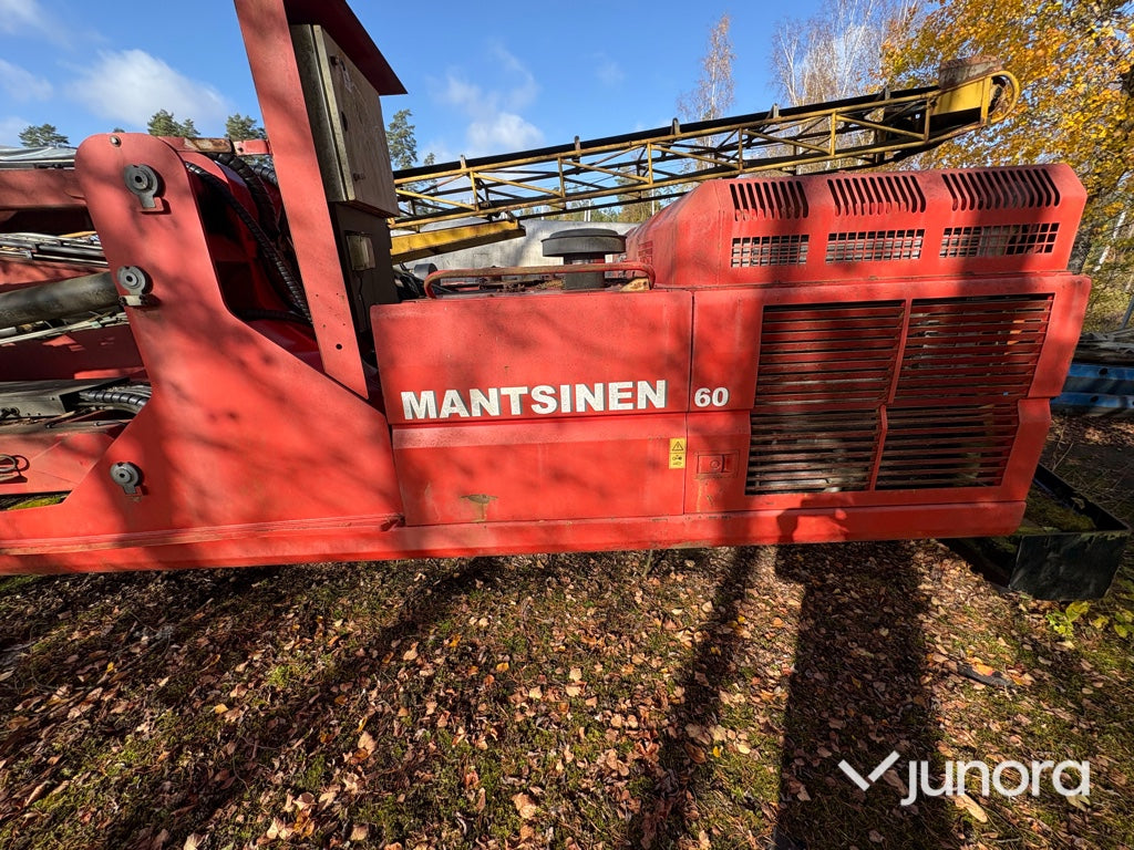Materialhanterare - Matsinen 60