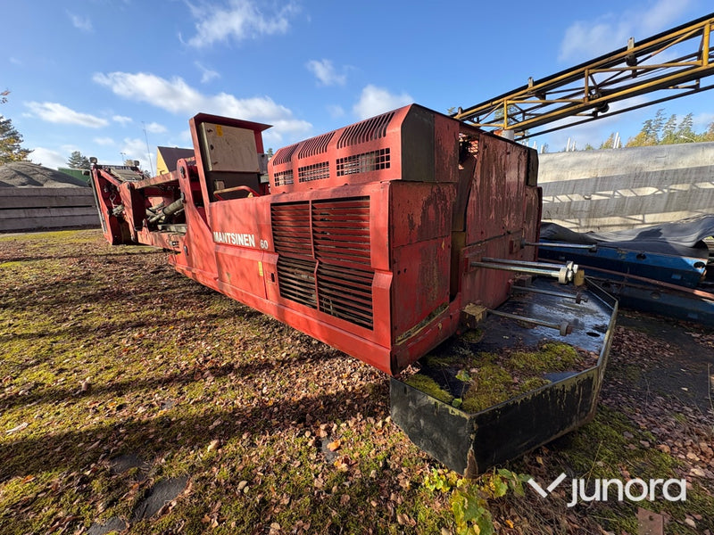 Materialhanterare Matsinen 60