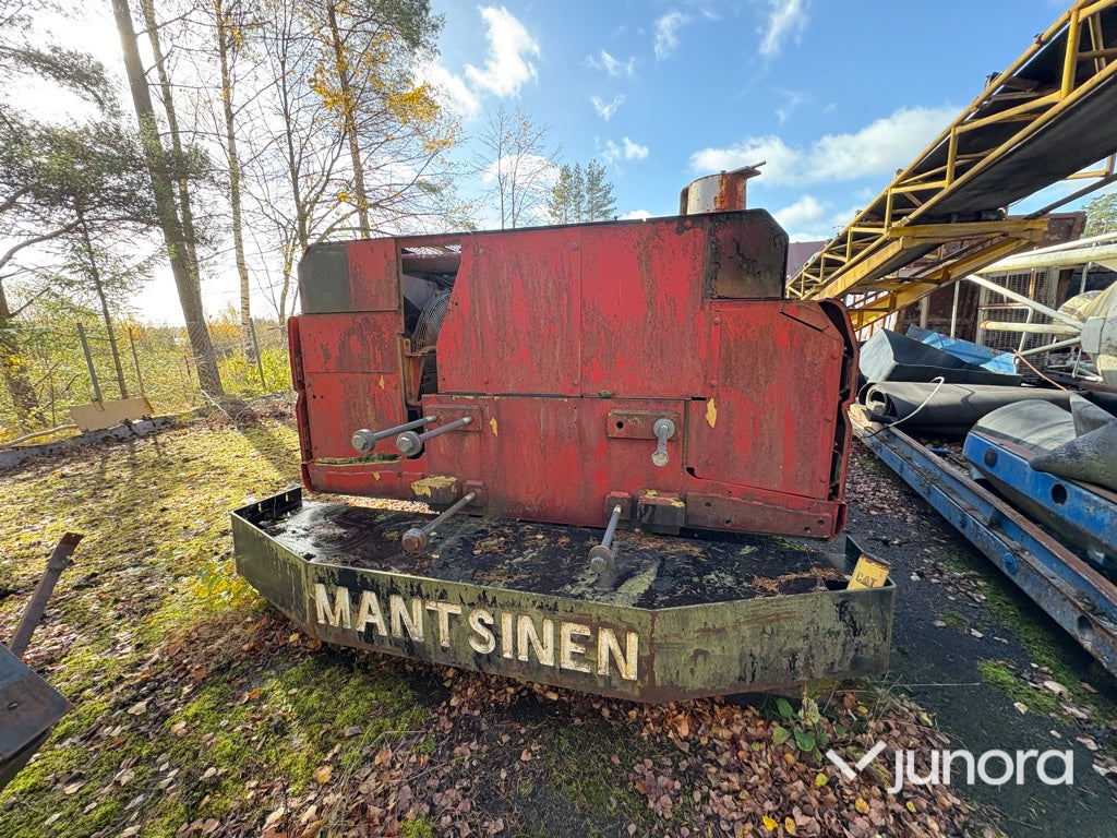 Materialhanterare - Matsinen 60