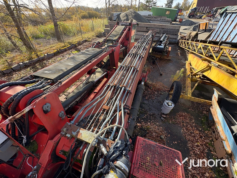 Materialhanterare Matsinen 60