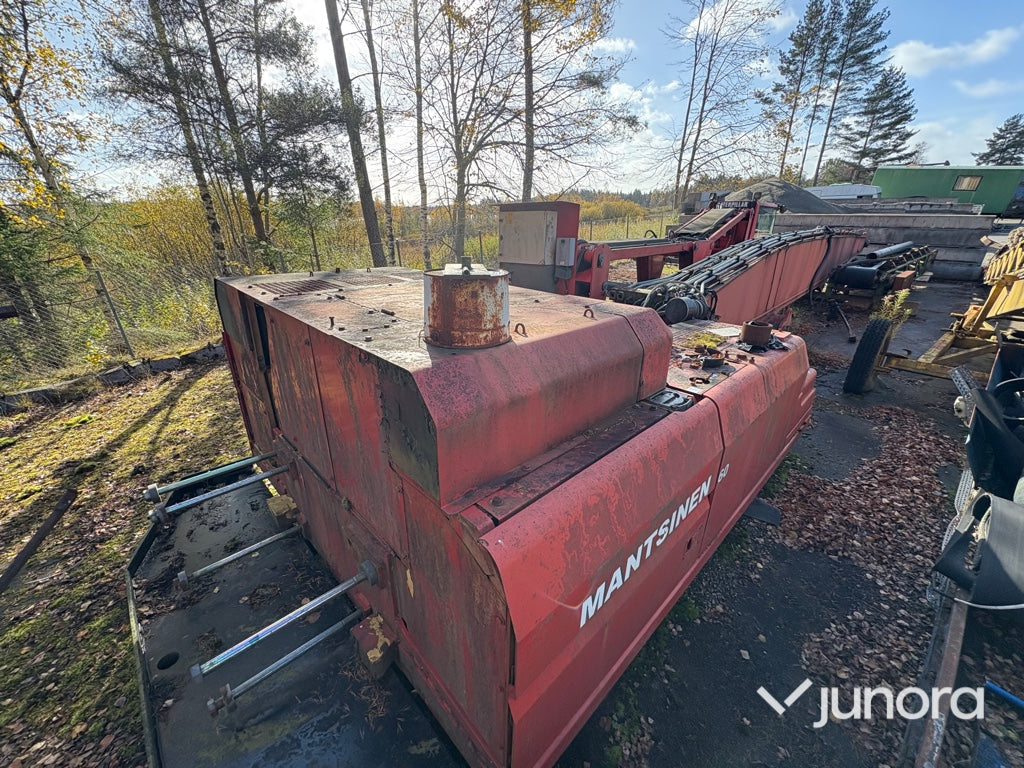 Materialhanterare - Matsinen 60
