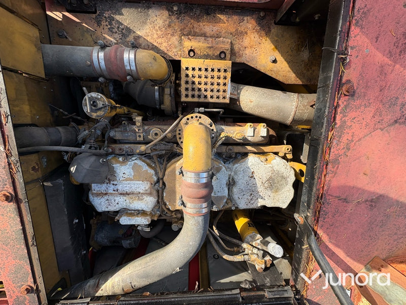 Materialhanterare Matsinen 60