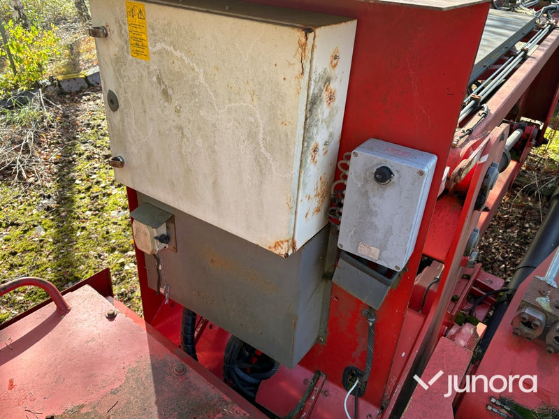 Materialhanterare Matsinen 60