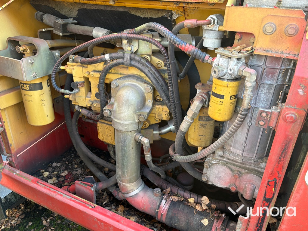 Materialhanterare - Matsinen 60
