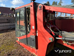 Materialhanterare Matsinen 60