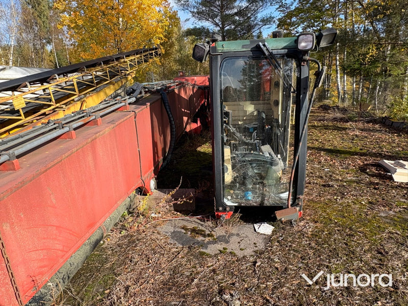 Materialhanterare Matsinen 60