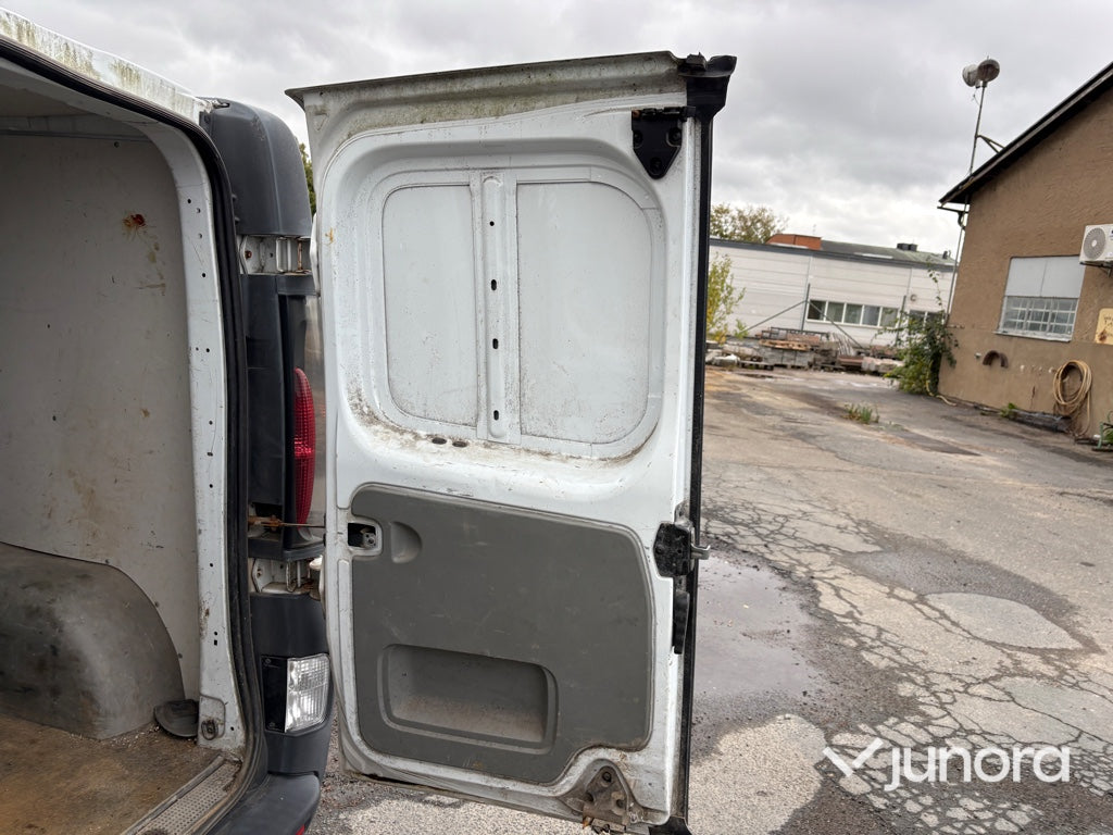 Transportbil Opel Vivaro A