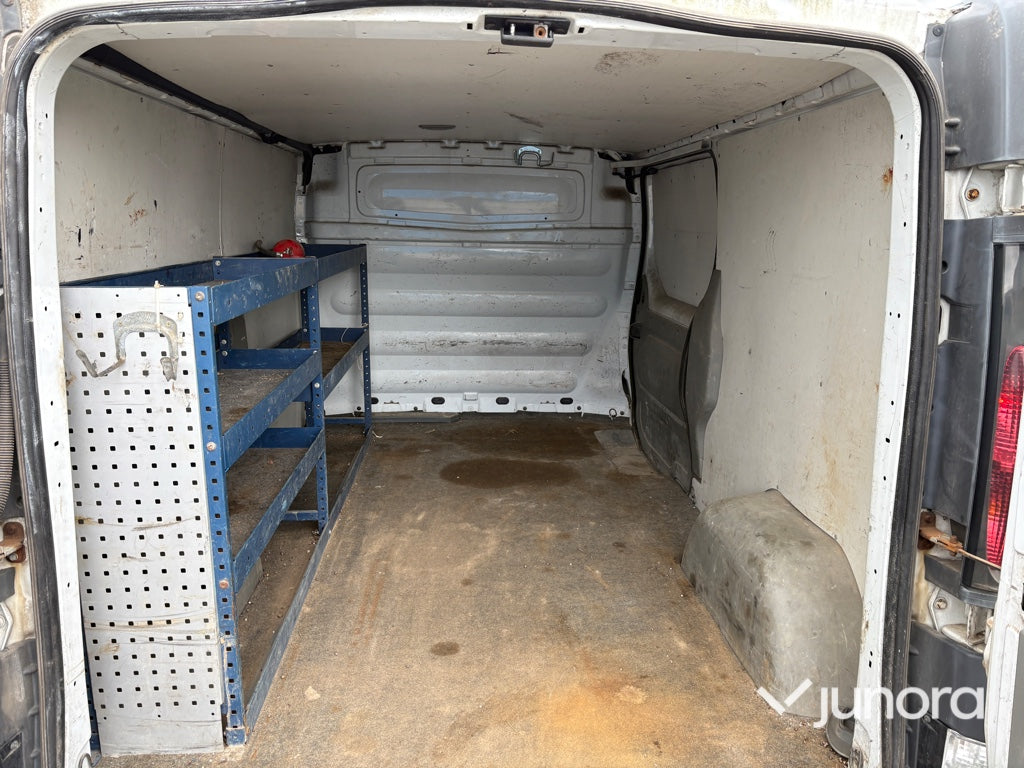 Transportbil Opel Vivaro A