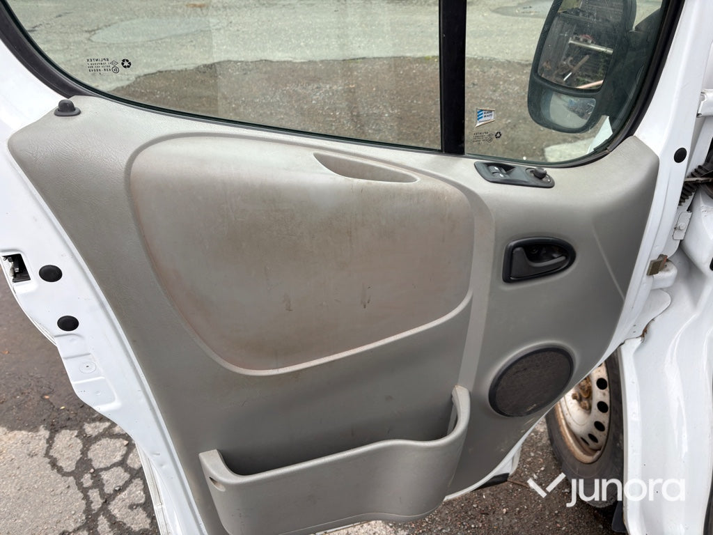 Transportbil Opel Vivaro A