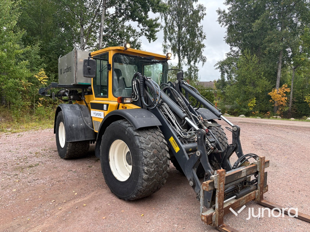 Hjullastare Lundberg 6220