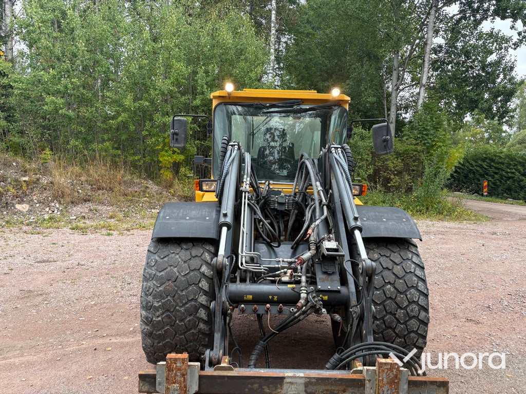 Hjullastare Lundberg 6220