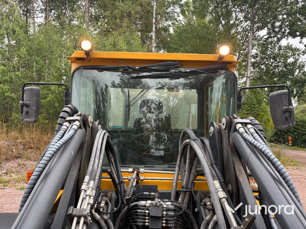 Hjullastare Lundberg 6220