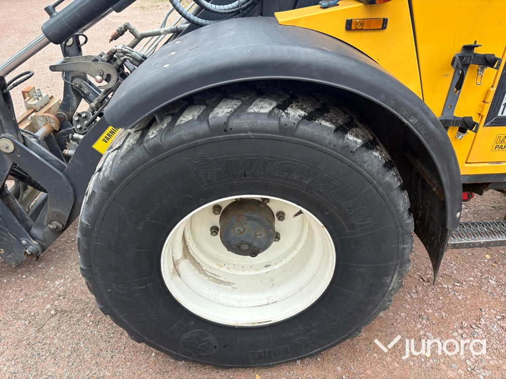 Hjullastare Lundberg 6220