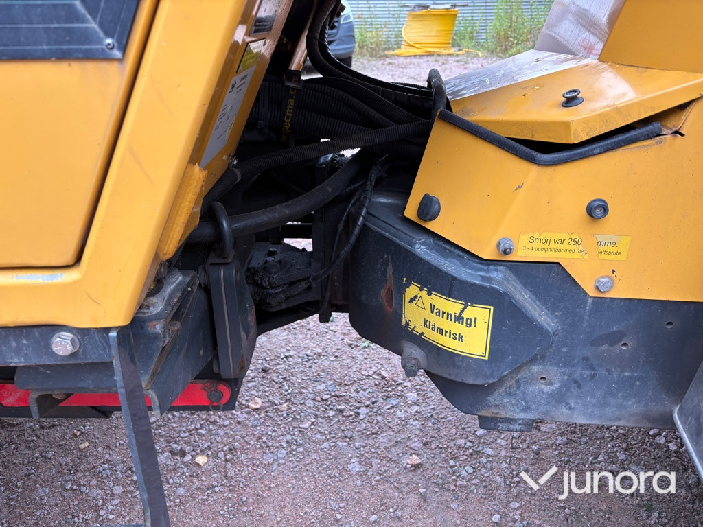 Hjullastare Lundberg 6220