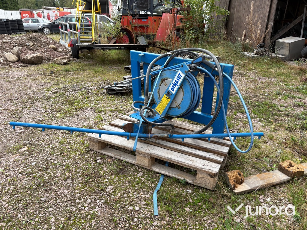 Hjullastare Lundberg 6220