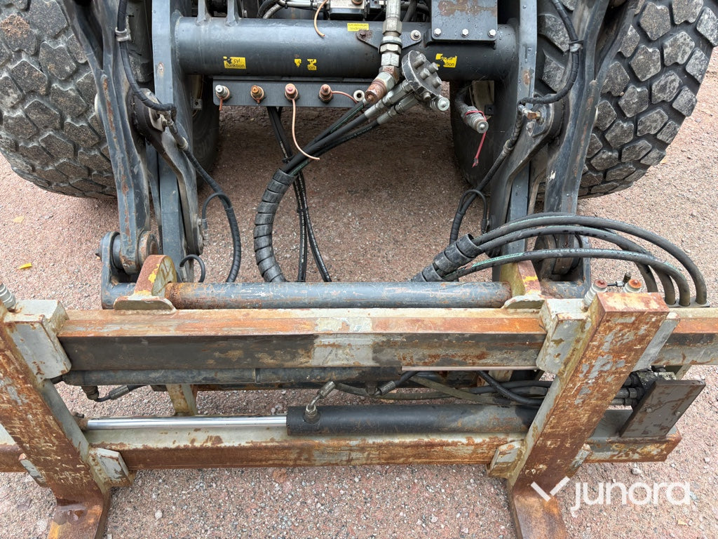 Hjullastare Lundberg 6220