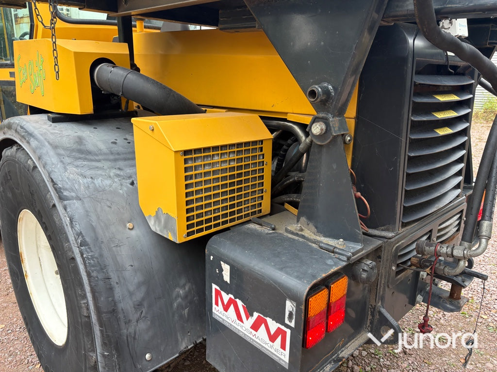 Hjullastare Lundberg 6220