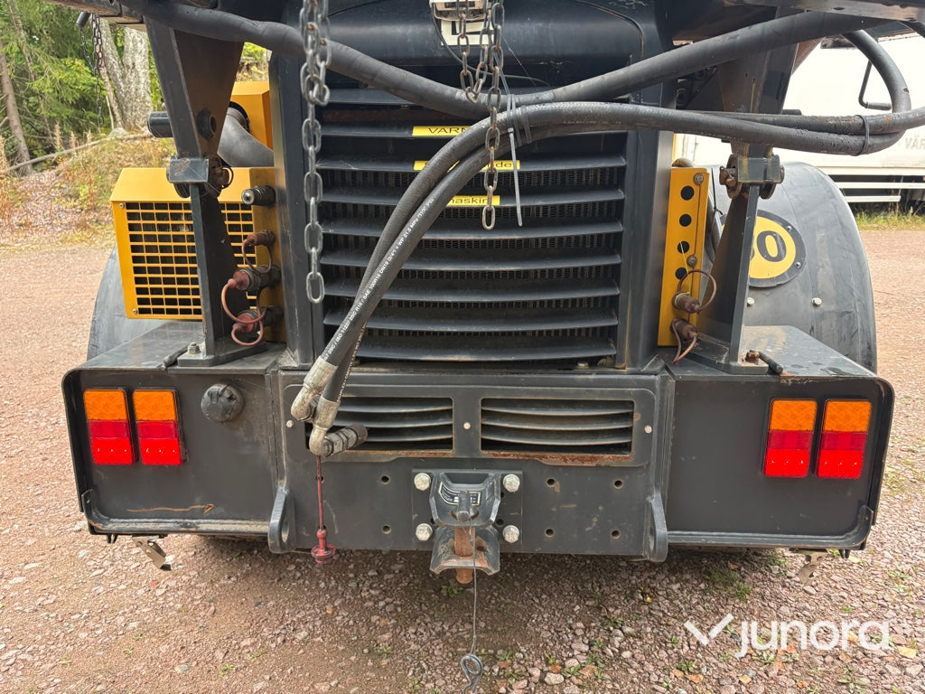 Hjullastare Lundberg 6220