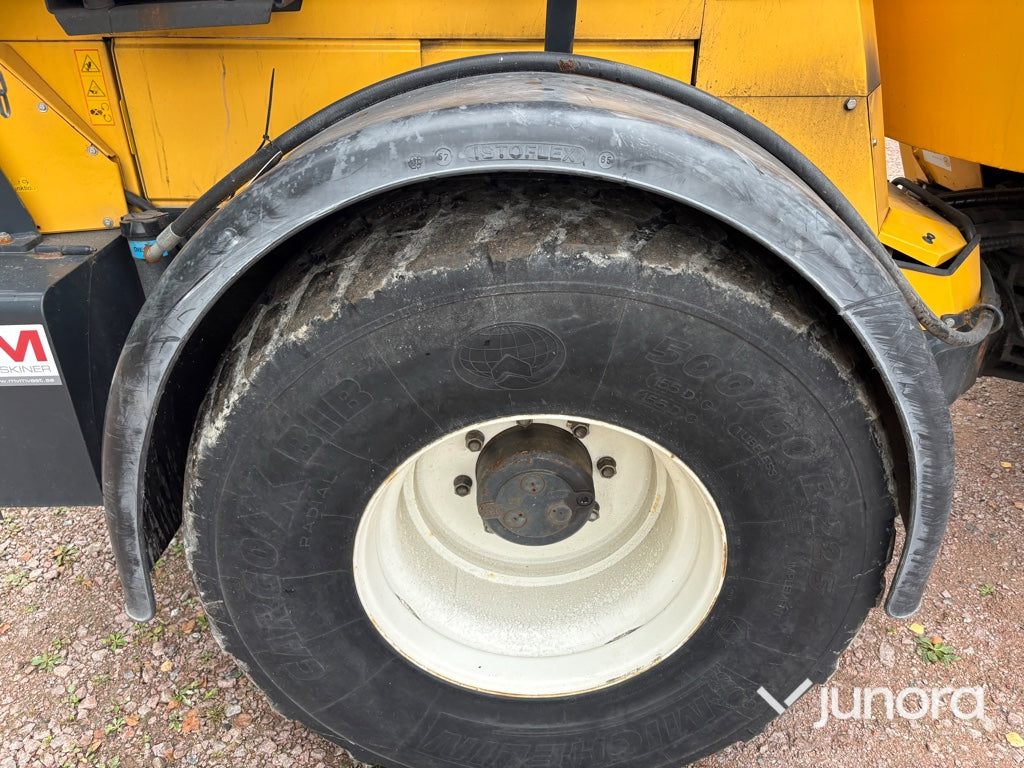 Hjullastare Lundberg 6220