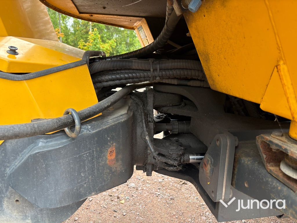 Hjullastare Lundberg 6220