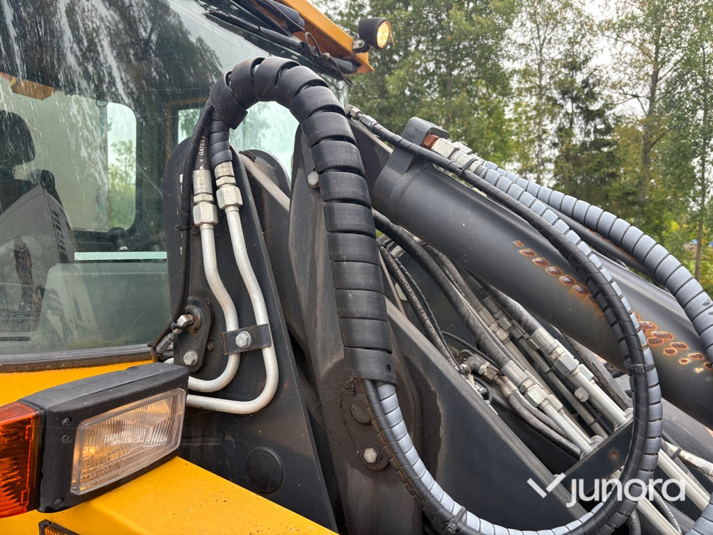 Hjullastare Lundberg 6220