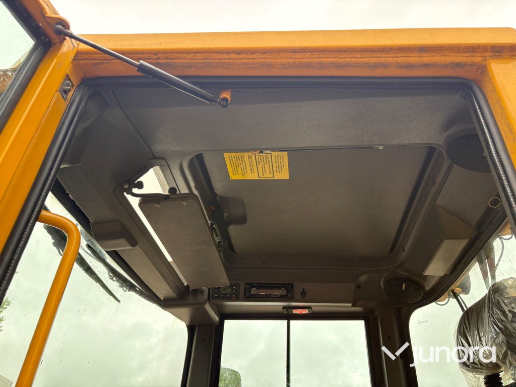 Hjullastare Lundberg 6220