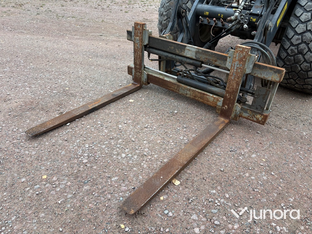 Hjullastare Lundberg 6220