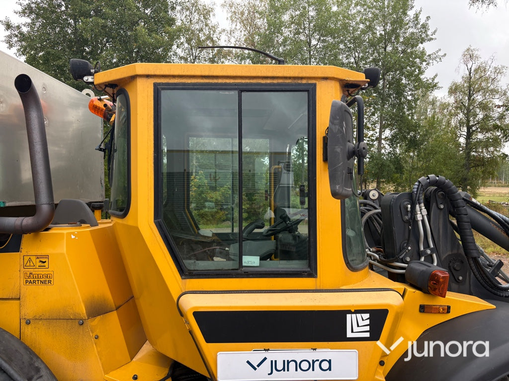 Hjullastare Lundberg 6220