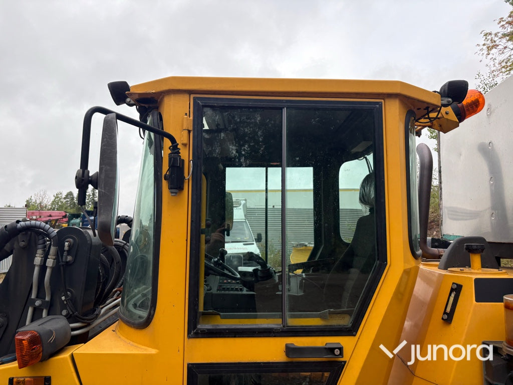 Hjullastare Lundberg 6220