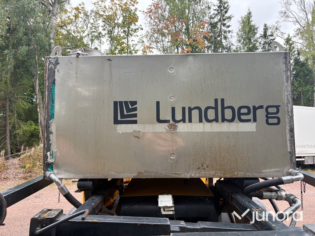 Hjullastare Lundberg 6220
