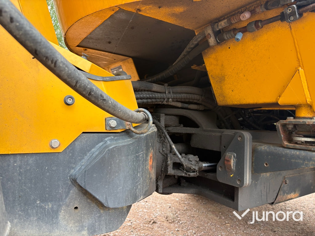 Hjullastare Lundberg 6220