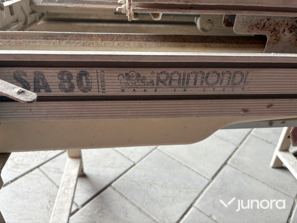Stenkap - Raimond, SA 86