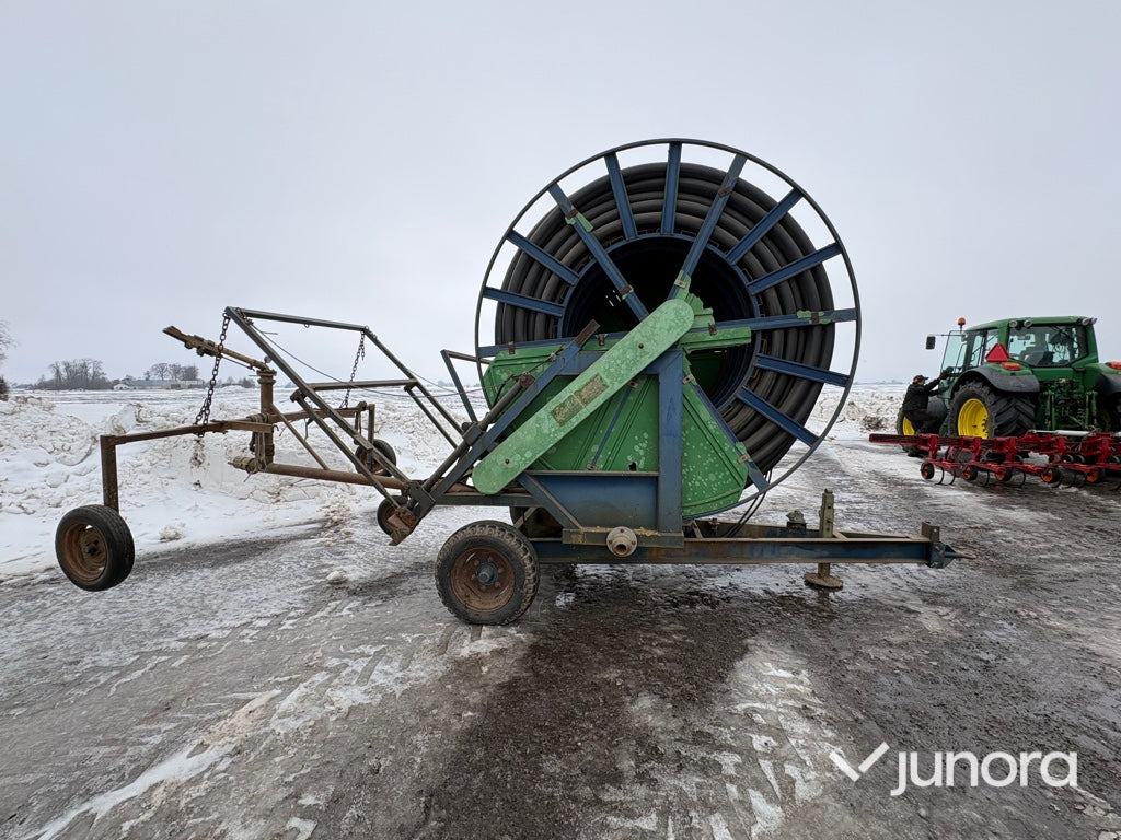 Bevattningsvagn – IRTEC Twin 140 Plus