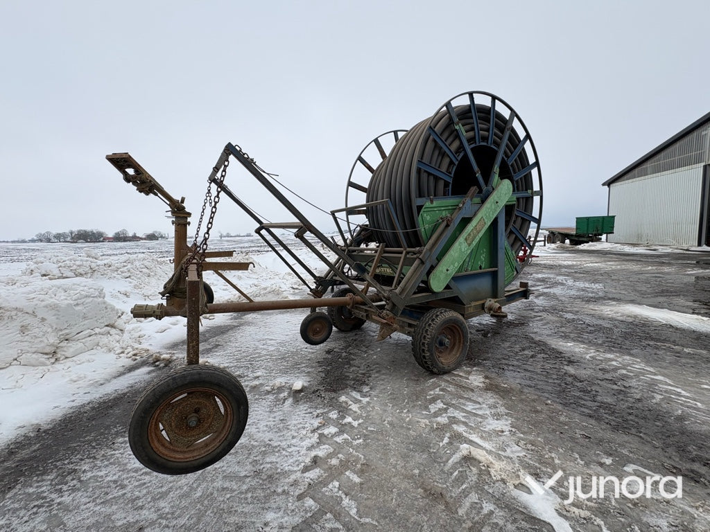 Bevattningsvagn – IRTEC Twin 140 Plus