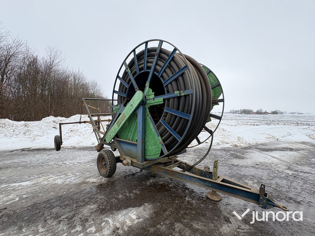 Bevattningsvagn – IRTEC Twin 140 Plus