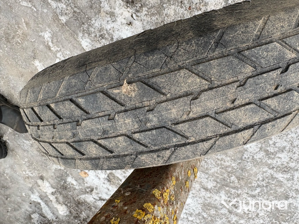 Bevattningsvagn – IRTEC Twin 140 Plus