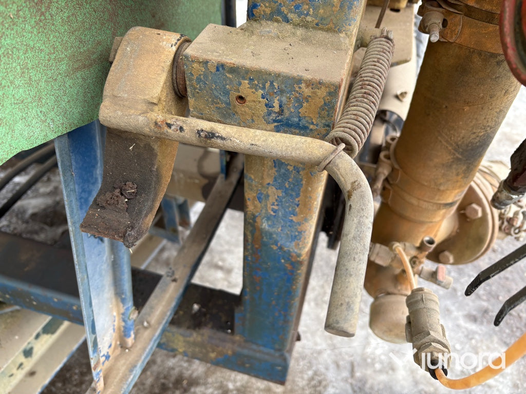 Bevattningsvagn – IRTEC Twin 140 Plus