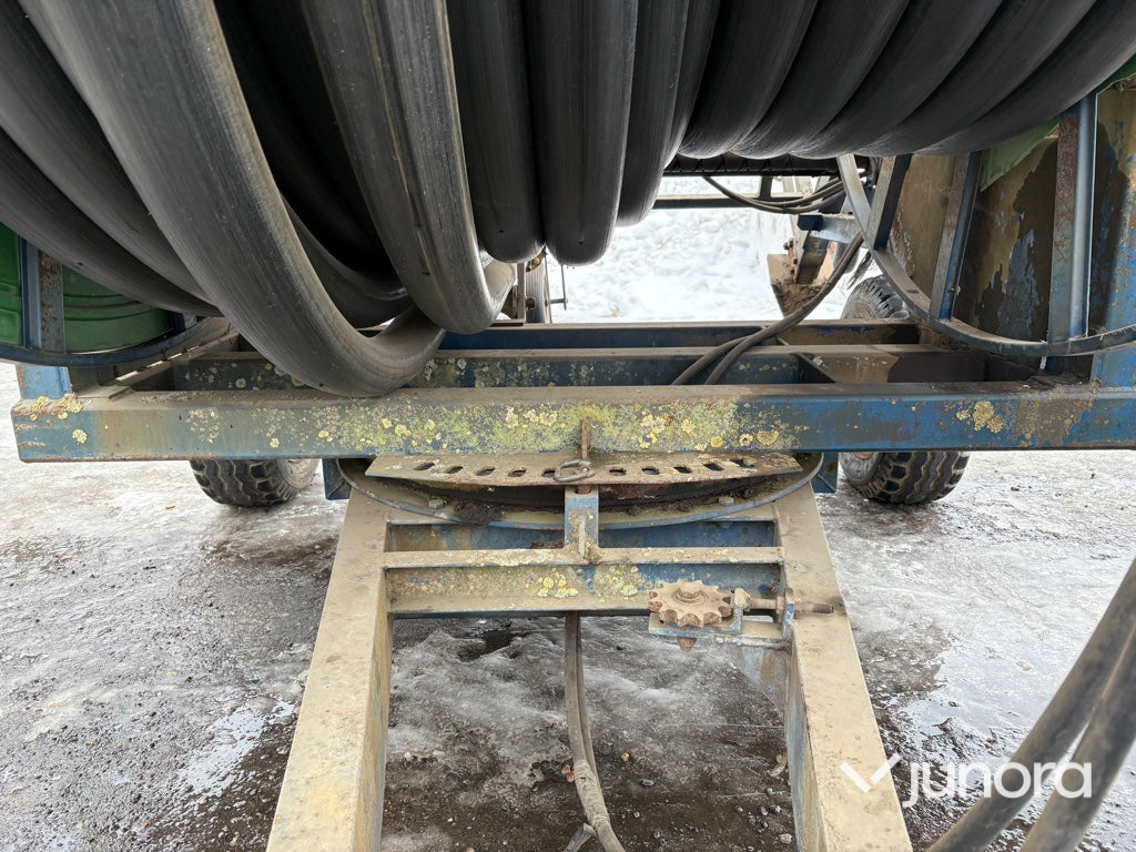 Bevattningsvagn – IRTEC Twin 140 Plus