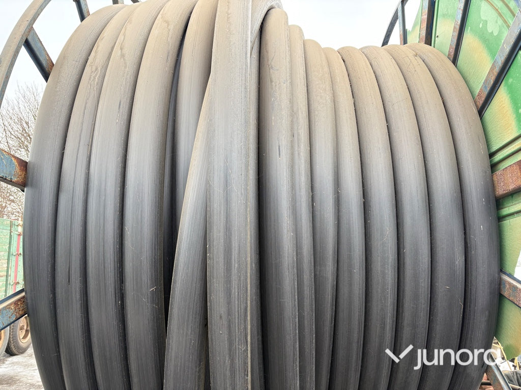 Bevattningsvagn – IRTEC Twin 140 Plus