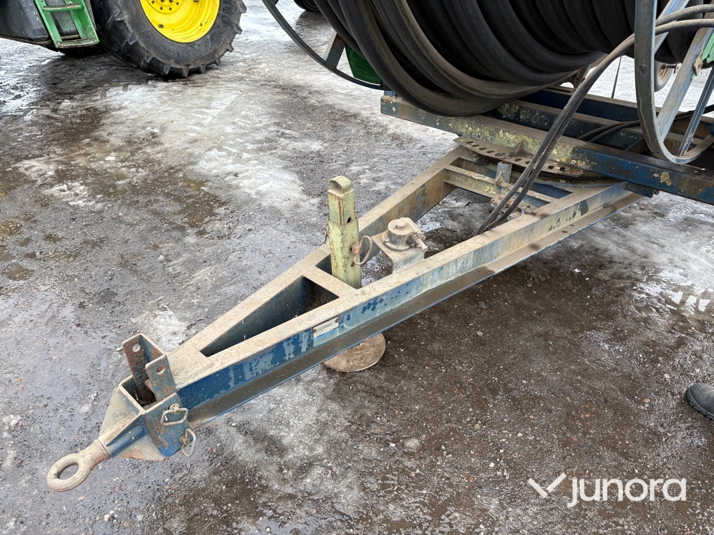 Bevattningsvagn – IRTEC Twin 140 Plus